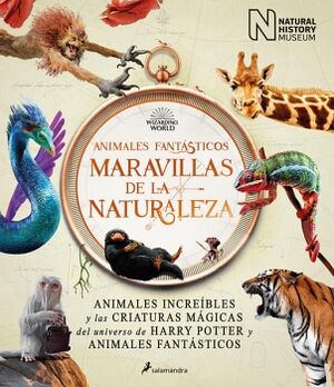 ANIMALES FANTSTICOS