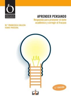 APRENDER PENSANDO
