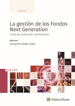 LA GESTI�N DE LOS FONDOS NEXT GENERATION