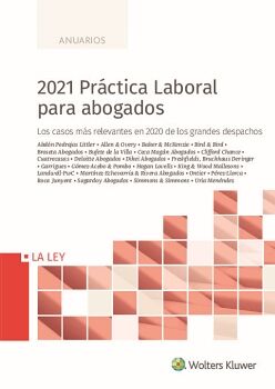 2021 PRCTICA LABORAL PARA ABOGADOS