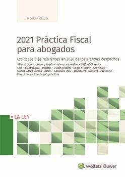 2021 PR�CTICA FISCAL PARA ABOGADOS