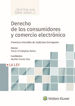 DERECHO DE LOS CONSUMIDORES Y COMERCIO ELECTRÓNICO