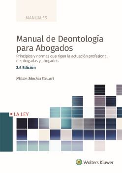 MANUAL DE DEONTOLOG�A PARA ABOGADOS (3.� EDICI�N)