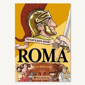 HISTORIA PARA NIOS -ROMA-