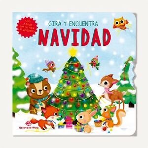 GIRA Y ENCUENTRA -NAVIDAD-