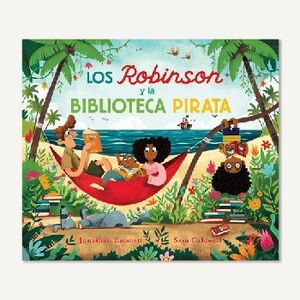 ROBINSON Y LA BIBLIOTECA PIRATA, LOS      (EMPASTADO)