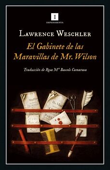 GABINETE DE LAS MARAVILLAS DE MR. WILSON, EL (FINALISTA PREMIO PULITZER)