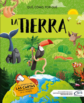 QU, CMO, POR QU (2) -LA TIERRA-        (EMPASTADO)