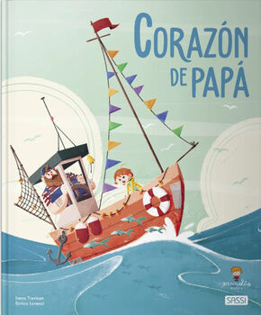 CORAZN DE PAP                           (EMPASTADO)