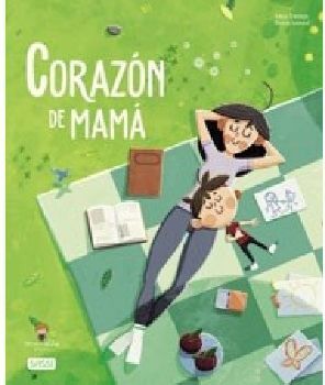 CORAZN DE MI MAM                        (EMPASTADO)