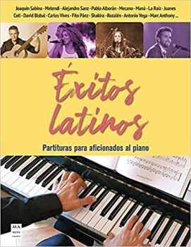 XITOS LATINOS -PARTITURAS P/AFICIONADOS AL PIANO-