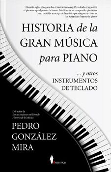 HISTORIA DE LA GRAN MSICA PARA PIANO