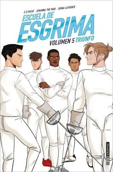 ESCUELA DE ESGRIMA 5
