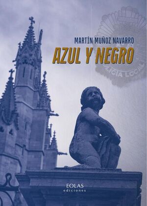 AZUL Y NEGRO