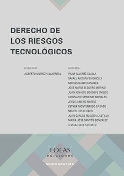 DERECHO DE LOS RIESGOS TECNOL�GICOS