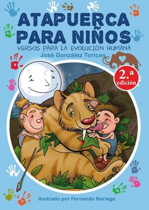 ATAPUERCA PARA NI�OS