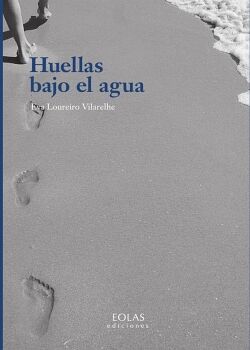 HUELLAS BAJO EL AGUA