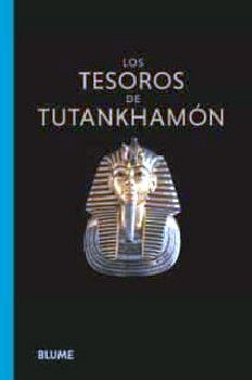 TESOROS DE TUTANKHAMN, LOS               (EMPASTADO)