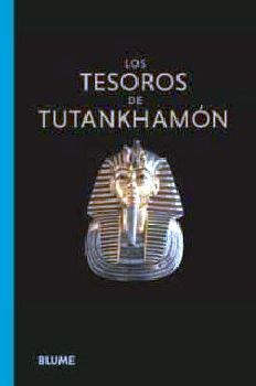 TESOROS DE TUTANKHAMN, LOS (EMPASTADO)