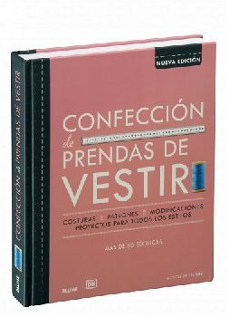 CONFECCIN DE PRENDAS DE VESTIR -MS DE 80 TCNICAS- (EMPASTADO)