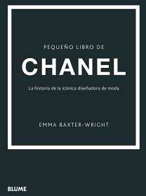 PEQUEO LIBRO DE CHANEL                   (EMPASTADO)