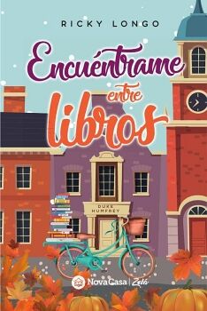 ENCU�NTRAME ENTRE LIBROS