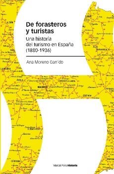 DE FORASTEROS Y TURISTAS