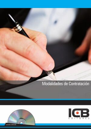 MODALIDADES DE CONTRATACI�N