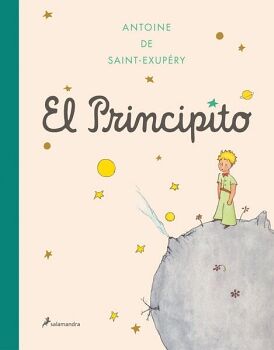 EL PRINCIPITO (EDICIN DE LUJO EN GRAN FORMATO CON CANTOS TINTADOS)