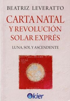 CARTA NATAL Y REVOLUCI�N SOLAR EXPR�S