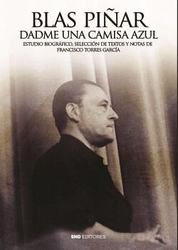 BLAS PI�AR: DADME UNA CAMISA AZUL