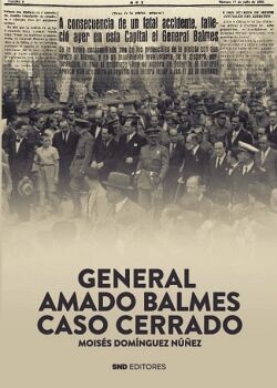 GENERAL AMADO BALMES: CASO CERRADO
