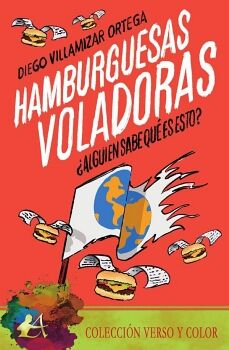 HAMBURGUESAS VOLADORAS