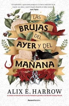 LAS BRUJAS DEL AYER Y DEL MAANA