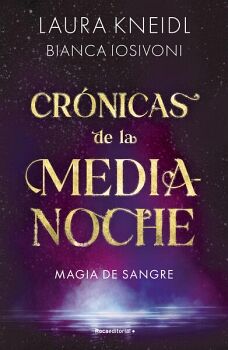 CR�NICAS DE LA MEDIANOCHE 2 - MAGIA DE SANGRE