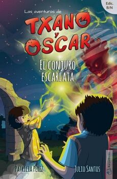 EL CONJURO ESCARLATA