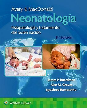 NEONATOLOGA 8ED.