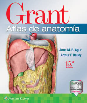 GRANT ATLAS DE ANATOMA 15ED.