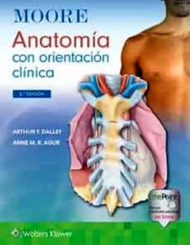 MOORE ANATOMA CON ORIENTACIN CLNICA 9ED.