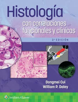 HISTOLOGA CON CORRELACIONES FUNCIONALES Y CLNICAS 2ED.