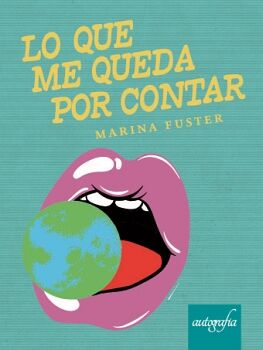 LO QUE ME QUEDA POR CONTAR