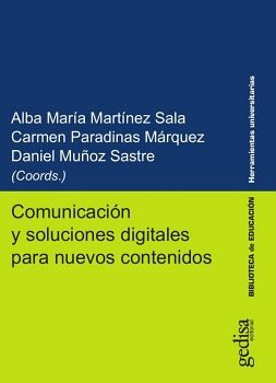 COMUNICACIN Y SOLUCIONES DIGITALES PARA NUEVOS CONTENIDOS