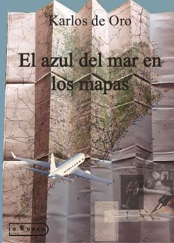 EL AZUL DEL MAR EN LOS MAPAS