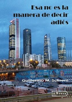 ESA NO ES LA MANERA DE DECIR ADI�S