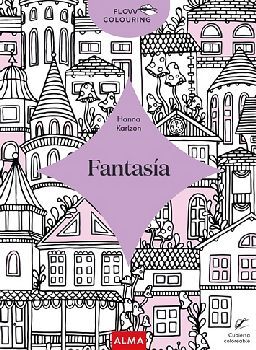 FANTASA -FLOW COLOURING-