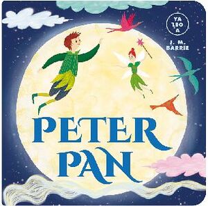 PETER PAN -YA LEO A-                      (CARTONE)