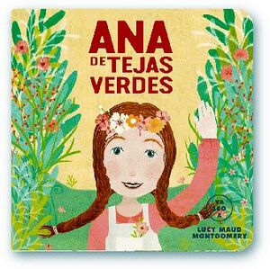 ANA DE TEJAS VERDES -YALEO-               (CARTONE)