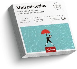 MINI MISTERIOS -DESCUBRE LA VERDAD Y NADA MS QUE LA VERDAD-