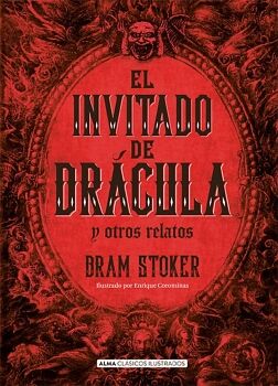 INVITADO DE DRCULA Y OTROS RELATOS, EL   (EMPASTADO)