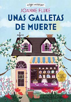 UNAS GALLETAS DE MUERTE -COZY MYSTERY-